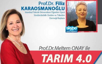 TV35, Tarım 4.0