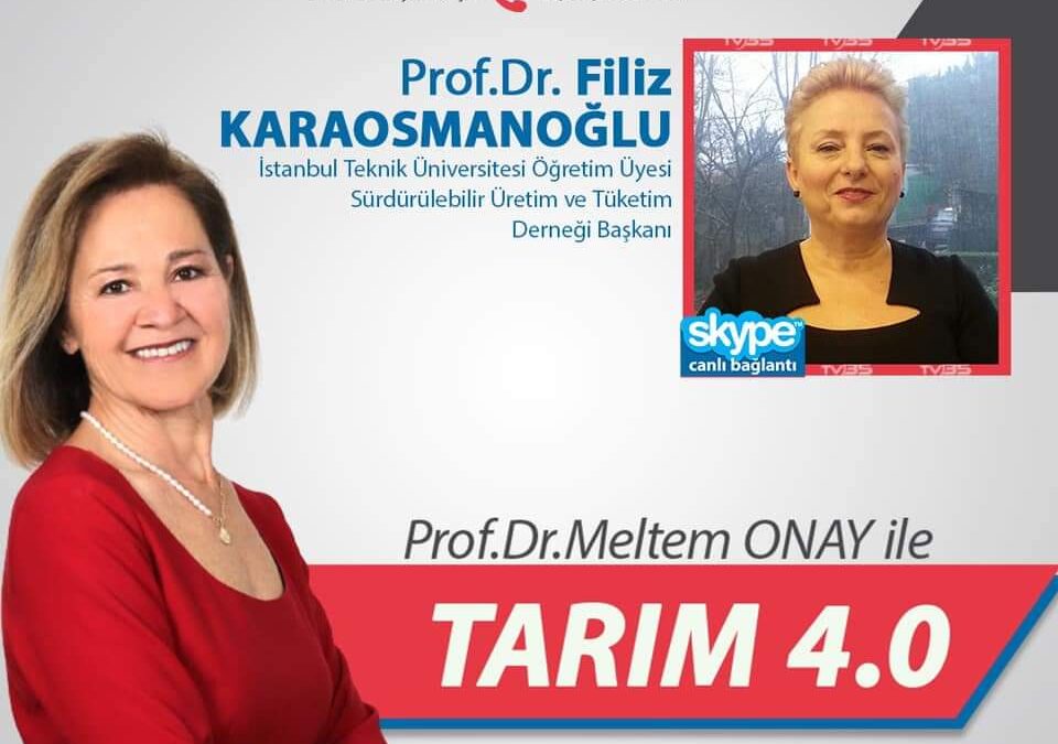 TV35, Tarım 4.0