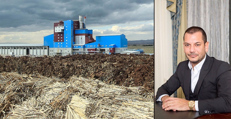 OKE Afyon Eber Ödül Getirdi