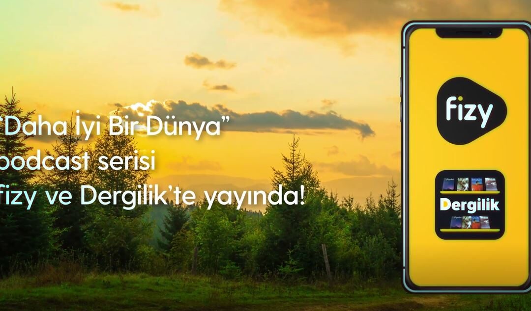 Turkcell “Daha İyi Bir Dünya” dedi, alanında yetkin isimler projeyi destekledi