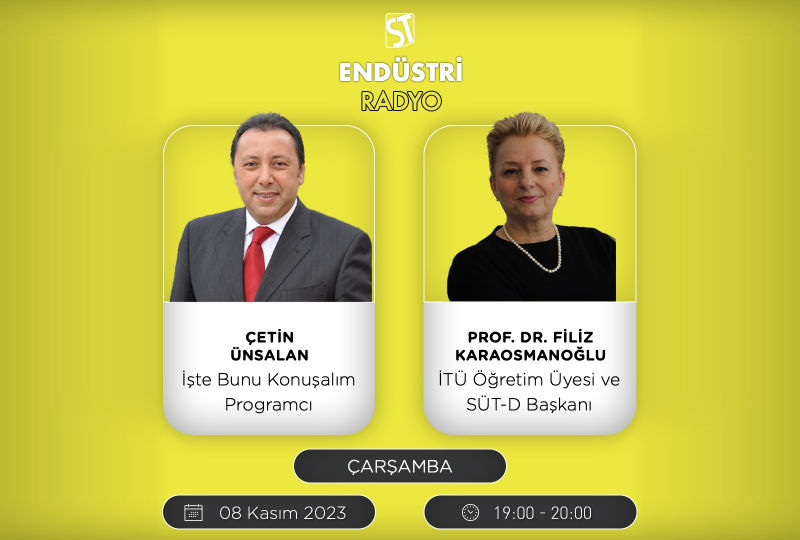ST Endüstri Radyo, İş’te Bunu Konuşalım