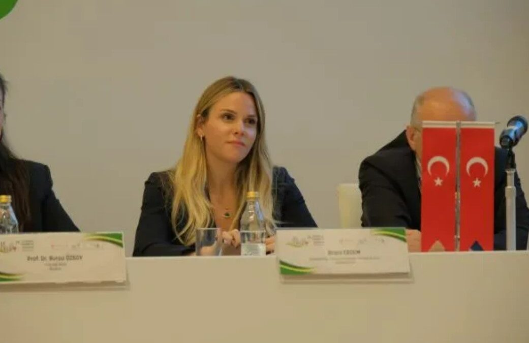 GEBKİM OSB 9. İSTANBUL KARBON ZİRVESİ’NE KATILDI