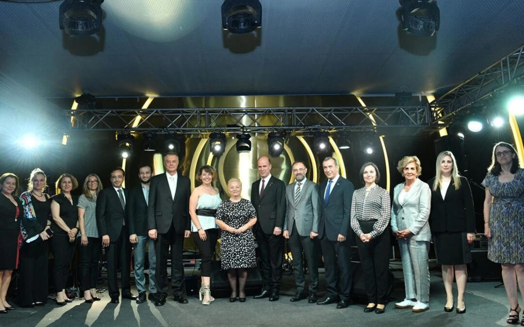 Geleceğe Yatırım Ödülleri sahiplerini buldu