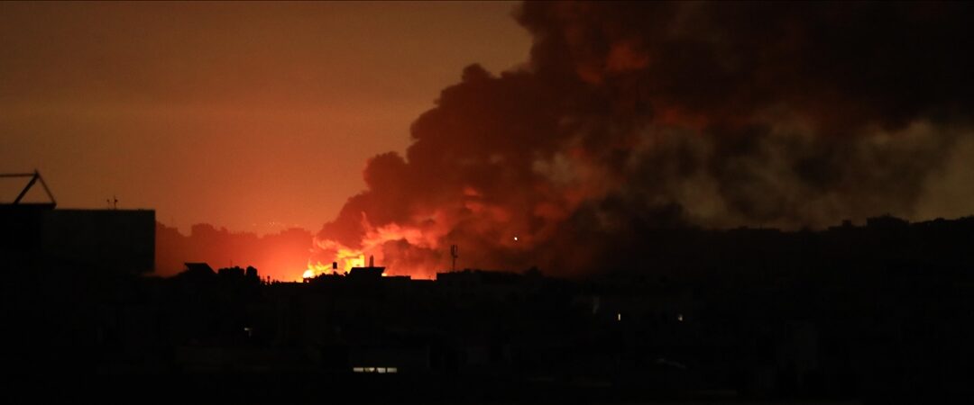 Gazze’nin yeniden inşasının karbon maliyeti 135’ten fazla ülkenin yıllık emisyonunu geçebilir
