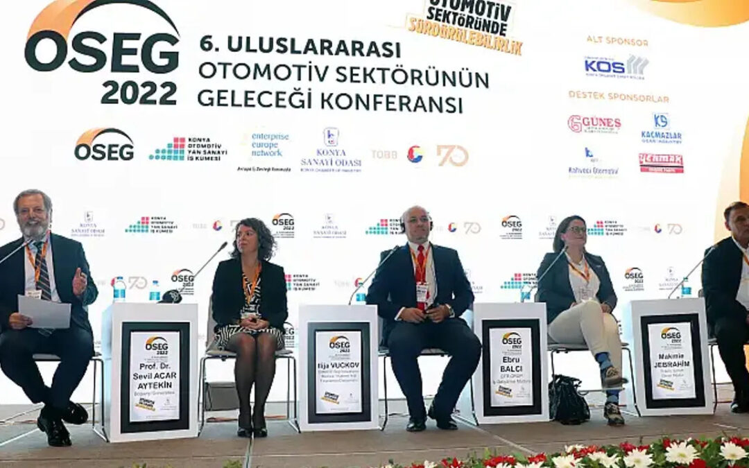 KSO’da otomotiv sektörü konuşulacak