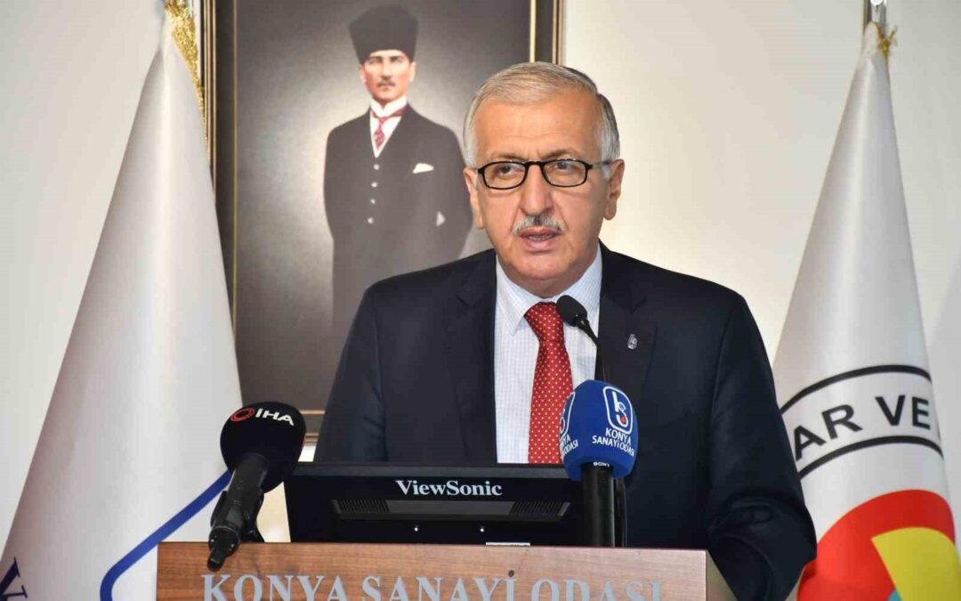 Otomotiv sektöründe küresel dönüşüm: Konyalı sanayicilere yeni fırsatlar çağrısı