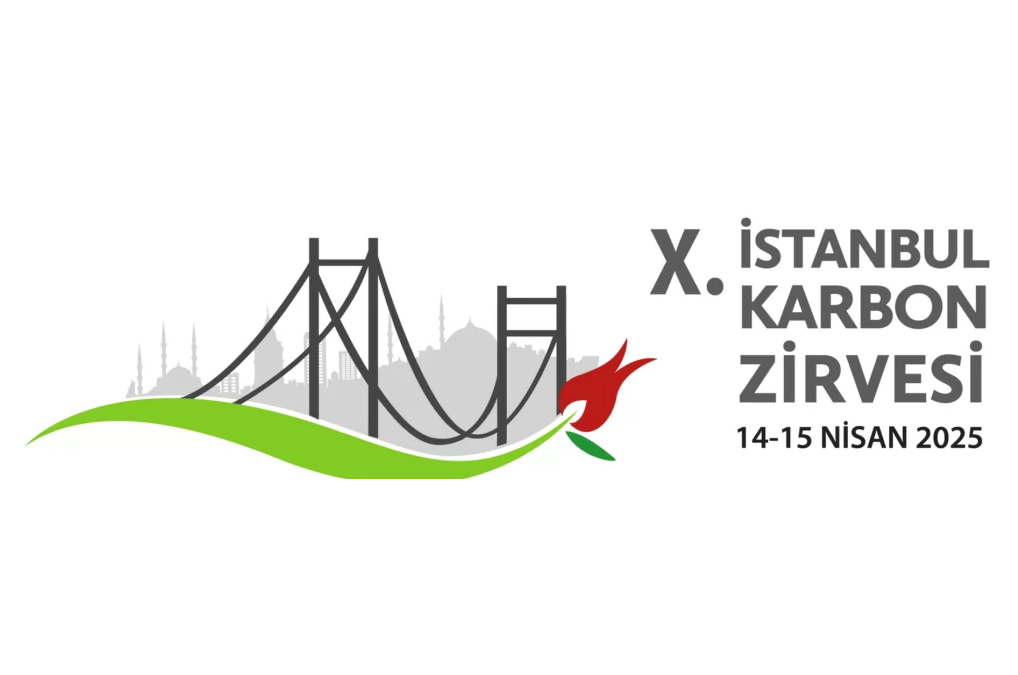 10. İstanbul Karbon Zirvesi, 14-15 Nisan 2025 Tarihlerinde İstanbul Teknik Üniversitesi Süleyman Demirel Kültür Merkezi’nde Gerçekleştirilecek