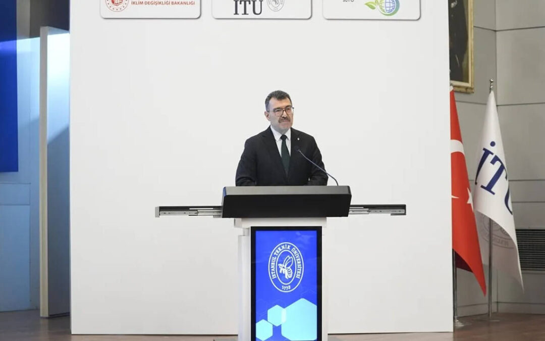 10. İstanbul Karbon Zirvesi: Sürdürülebilir Çözümler Tartışılıyor