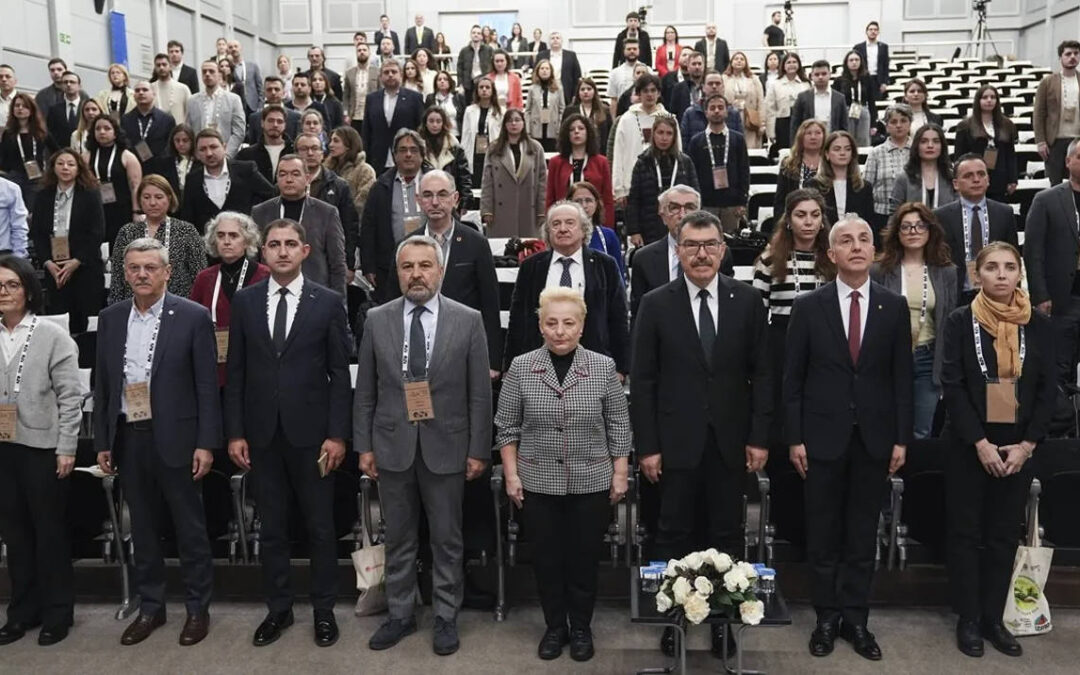 10. İstanbul Karbon Zirvesi düzenlendi