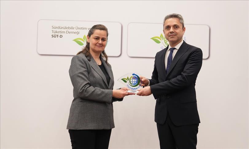 Sivas’ta Yerli Ve Yeşil Güce Bir Ödül Daha