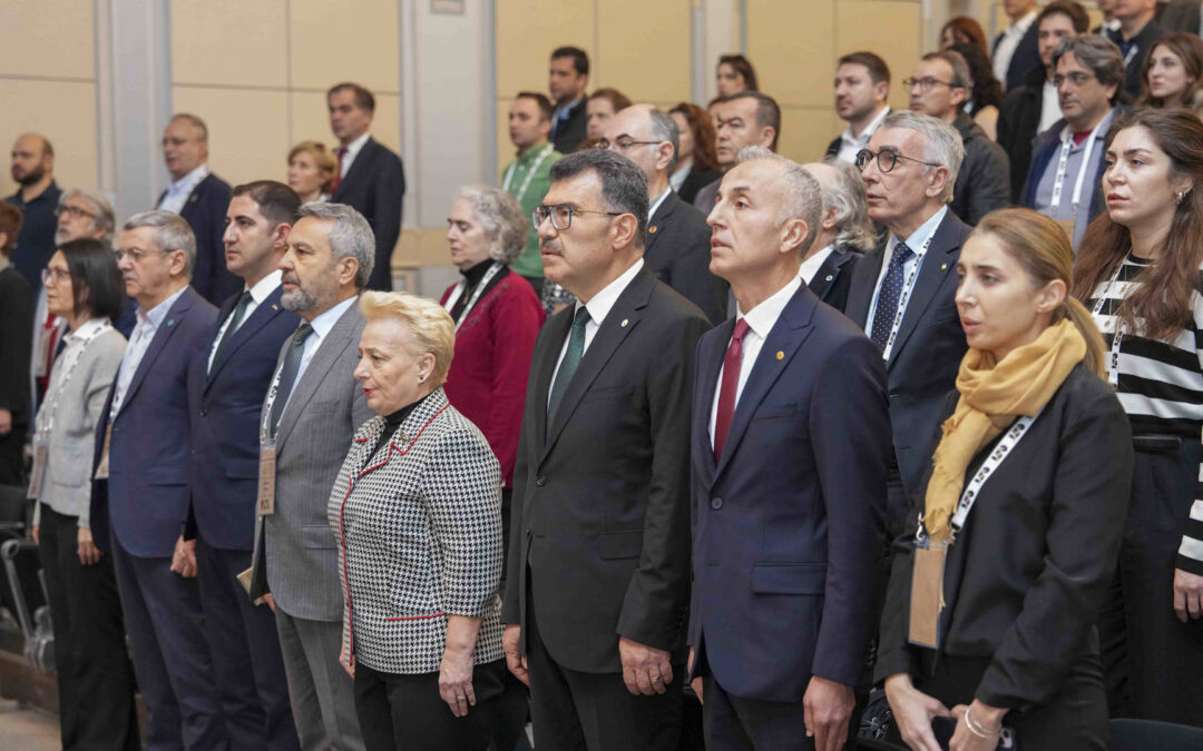 İTÜ’deki 10’uncu Karbon Zirvesi’nde Türkiye Karbonsuzlaşma Yolu Konuşuldu