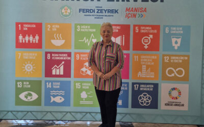 Manisa Büyükşehir Belediye Başkanı Zeyrek: “Zirvede Ortaya Çıkan Fikirler, Manisa’nın Geleceği İçin Bir Eylem Rehberine Dönüşecek”