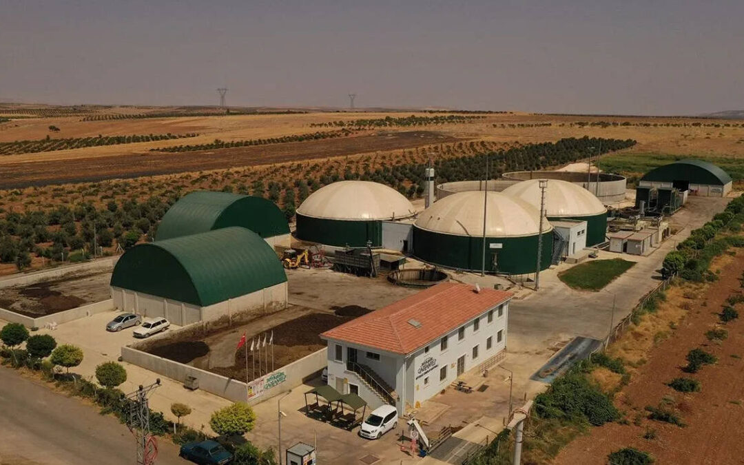 Gaziantep’te geri dönüşümde önemli adım