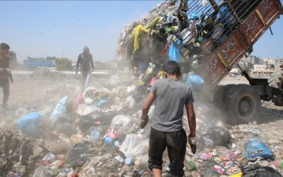 Dünyada plastik atıkların 2060’ta 1 milyar tona ulaşması öngörülüyor