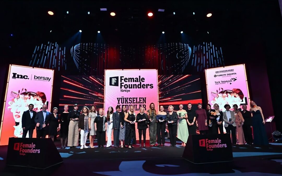 Türkiye’nin “Yükselen Kadınları”…