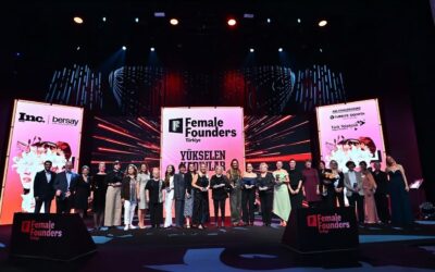 Türkiye’nin “Yükselen Kadınları”…