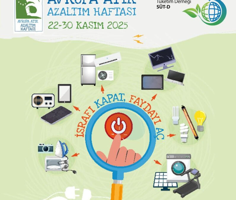 “Tamir Kafe Hareketi” ile Sağlıklı İnsan-Sağlıklı Çevre