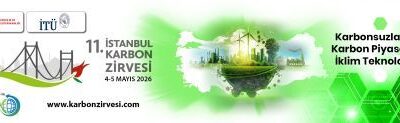 11.İstanbul Karbon Zirvesi’nde sera gazı azaltımı başarıları ödüllendirilecek