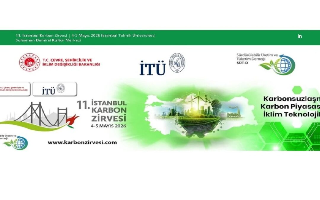 Enerji Gündemi ’11. İstanbul Karbon Zirvesi’