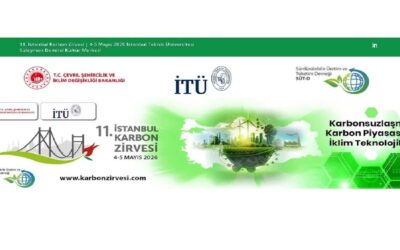 Enerji Gündemi ’11. İstanbul Karbon Zirvesi’