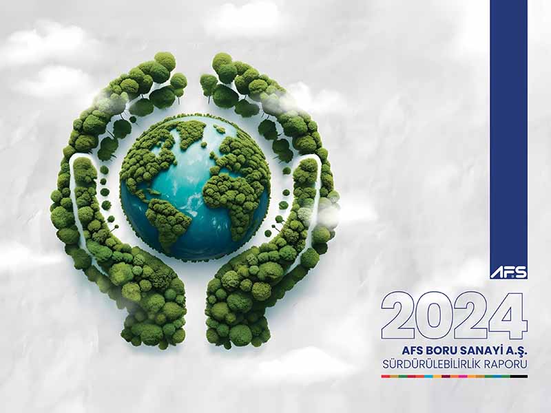 AFS, 2024 Sürdürülebilirlik Raporunu Yayınladı