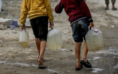 Dünyada 2,2 milyar insan sağlıklı içme suyuna erişemiyor