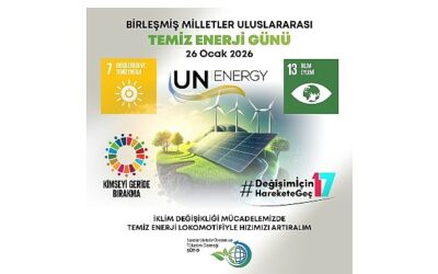 Temiz Enerji İçin Adil ve Kapsayıcı Bir Geçiş: İklim Mücadelesinde Lokomotif Enerjiye Yatırım