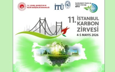 İstanbul Karbon Zirvesi 2026: Karbonsuzlaşma, Karbon Piyasası ve İklim Teknolojileri Gündemiyle Sektörün Nabzını Tutacak